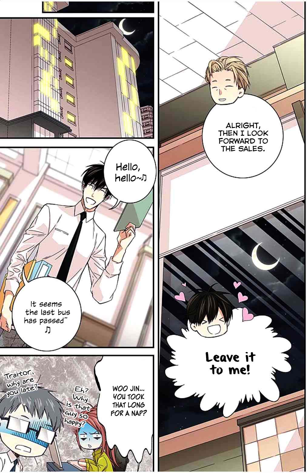 Papa Is A Bride? Chapter 11 page 6 - Chapter 11