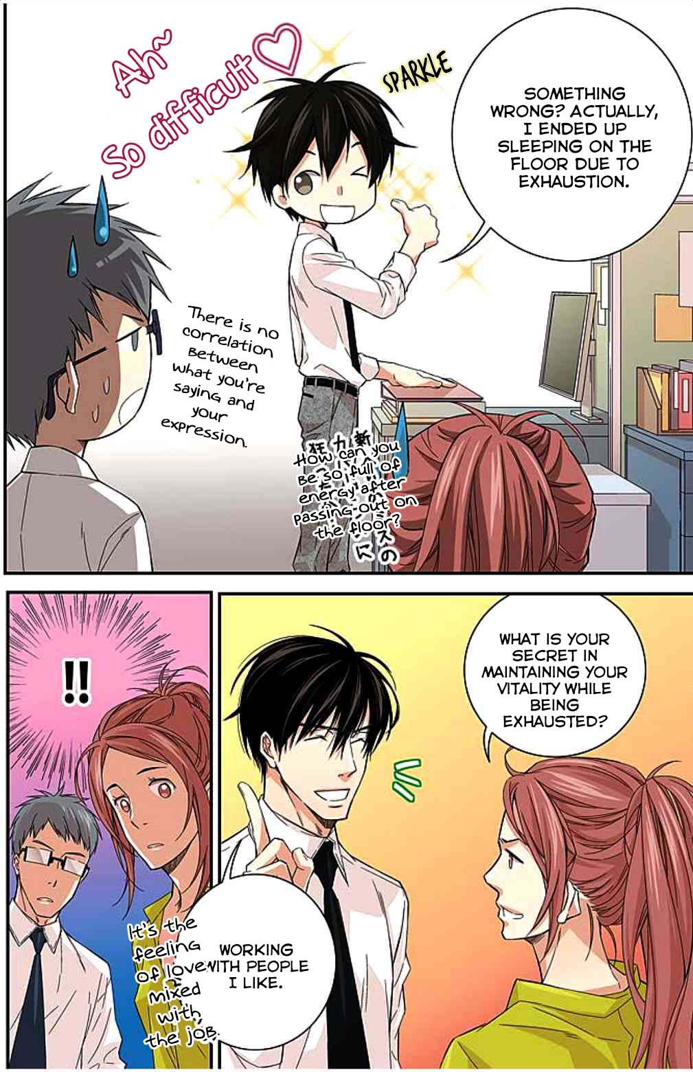 Papa Is A Bride? Chapter 11 page 7 - Chapter 11
