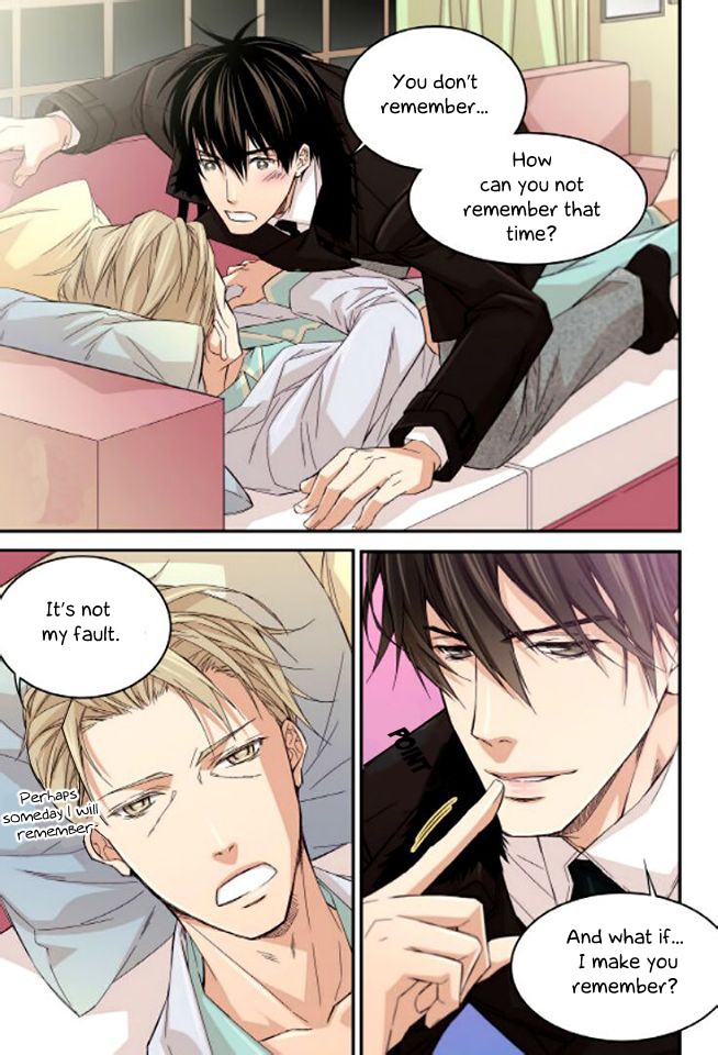 Papa Is A Bride? Chapter 12 page 10 - Chapter 12