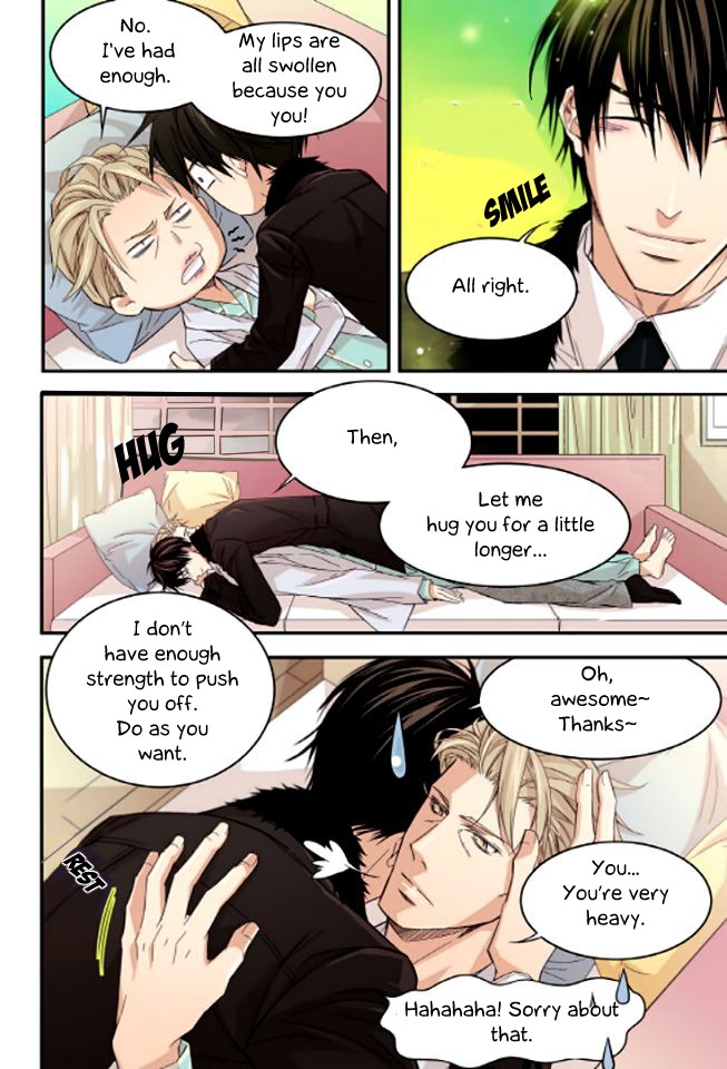 Papa Is A Bride? Chapter 12 page 11 - Chapter 12
