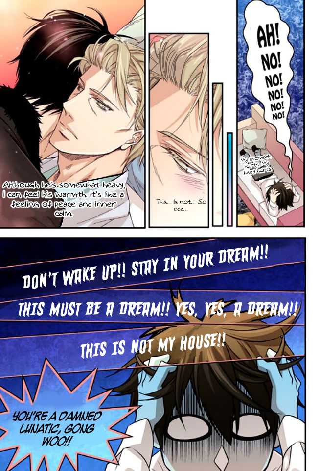 Papa Is A Bride? Chapter 12 page 12 - Chapter 12