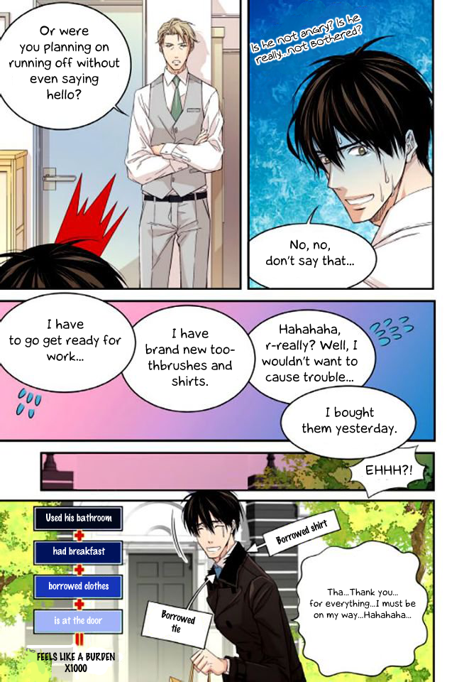 Papa Is A Bride? Chapter 12 page 14 - Chapter 12