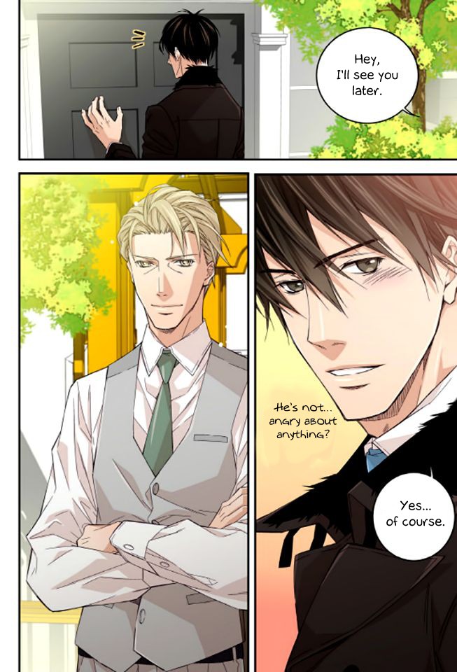 Papa Is A Bride? Chapter 12 page 15 - Chapter 12