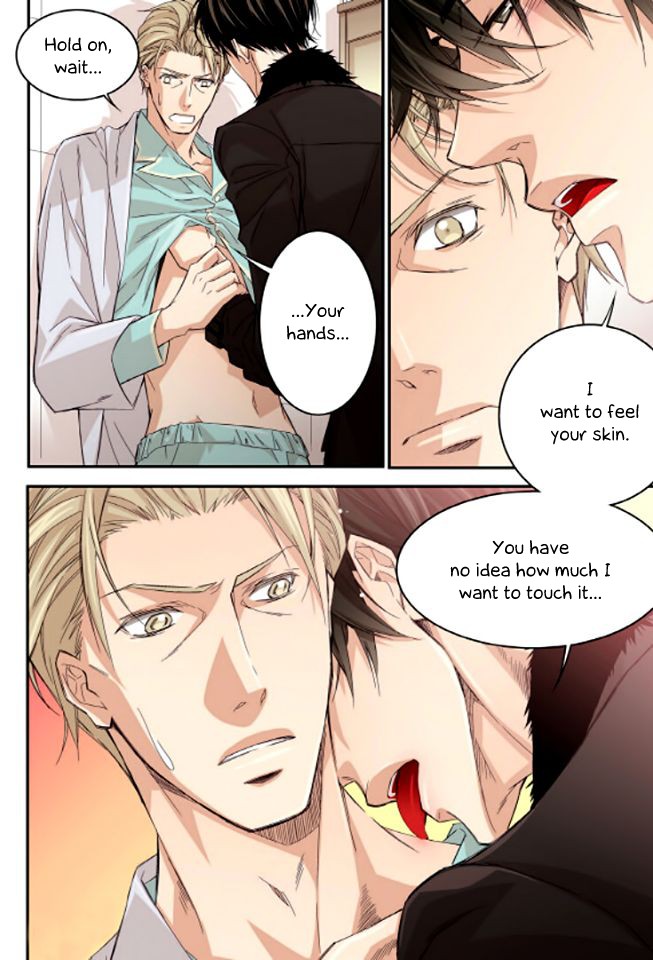 Papa Is A Bride? Chapter 12 page 3 - Chapter 12