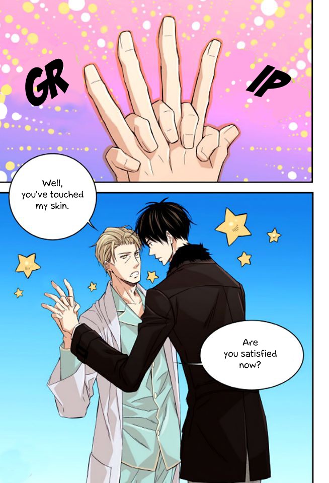 Papa Is A Bride? Chapter 12 page 4 - Chapter 12