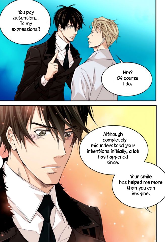 Papa Is A Bride? Chapter 12 page 6 - Chapter 12