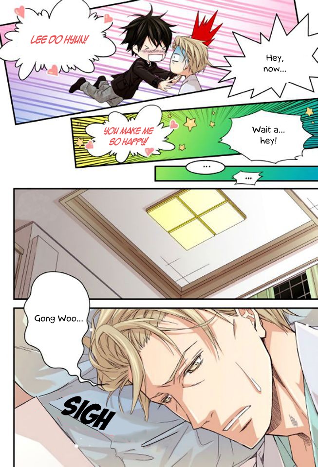 Papa Is A Bride? Chapter 12 page 7 - Chapter 12