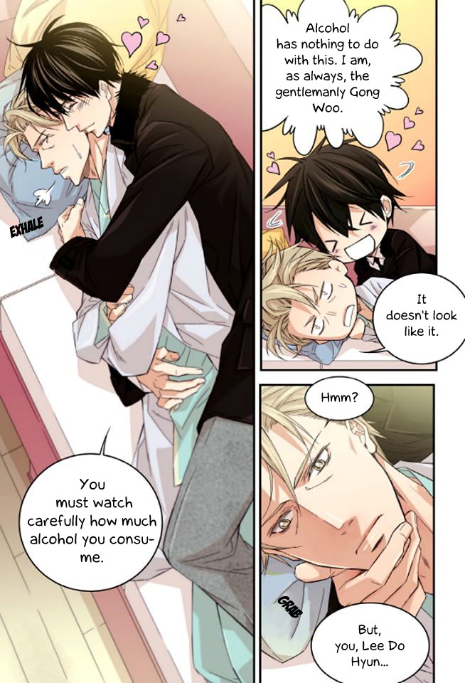 Papa Is A Bride? Chapter 12 page 8 - Chapter 12