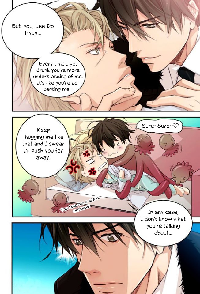Papa Is A Bride? Chapter 12 page 9 - Chapter 12