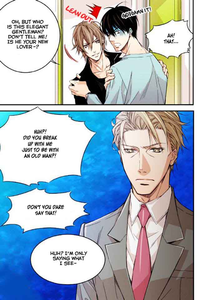 Papa Is A Bride? Chapter 13 page 15 - Chapter 13