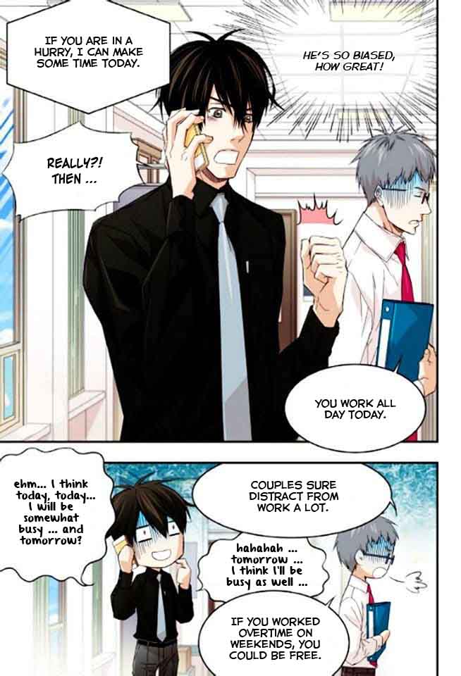 Papa Is A Bride? Chapter 13 page 3 - Chapter 13