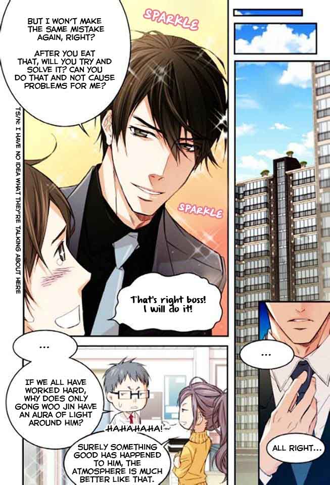 Papa Is A Bride? Chapter 13 page 6 - Chapter 13