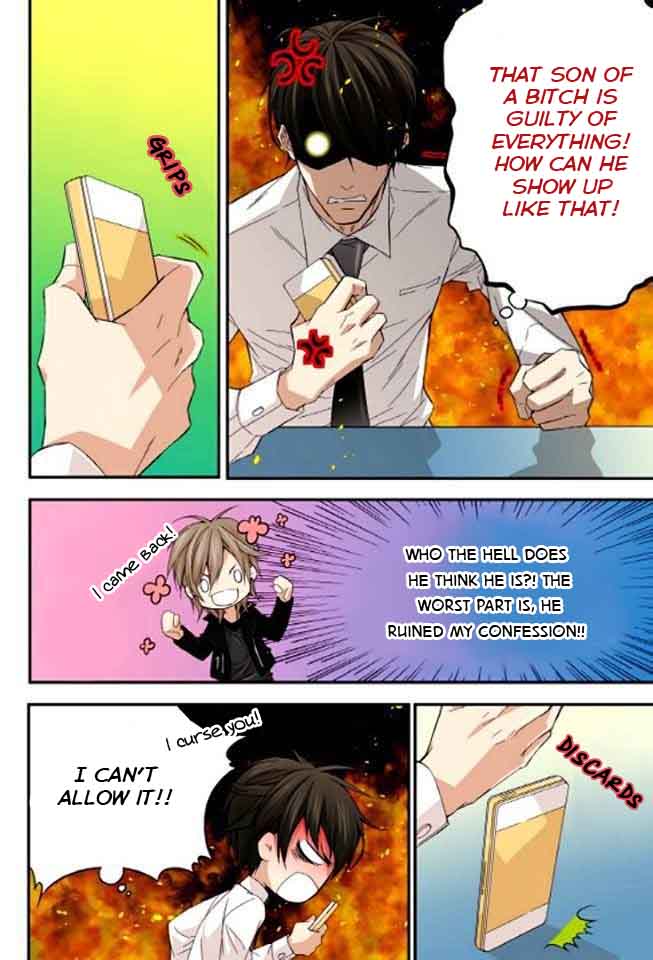 Papa Is A Bride? Chapter 14 page 10 - Chapter 14