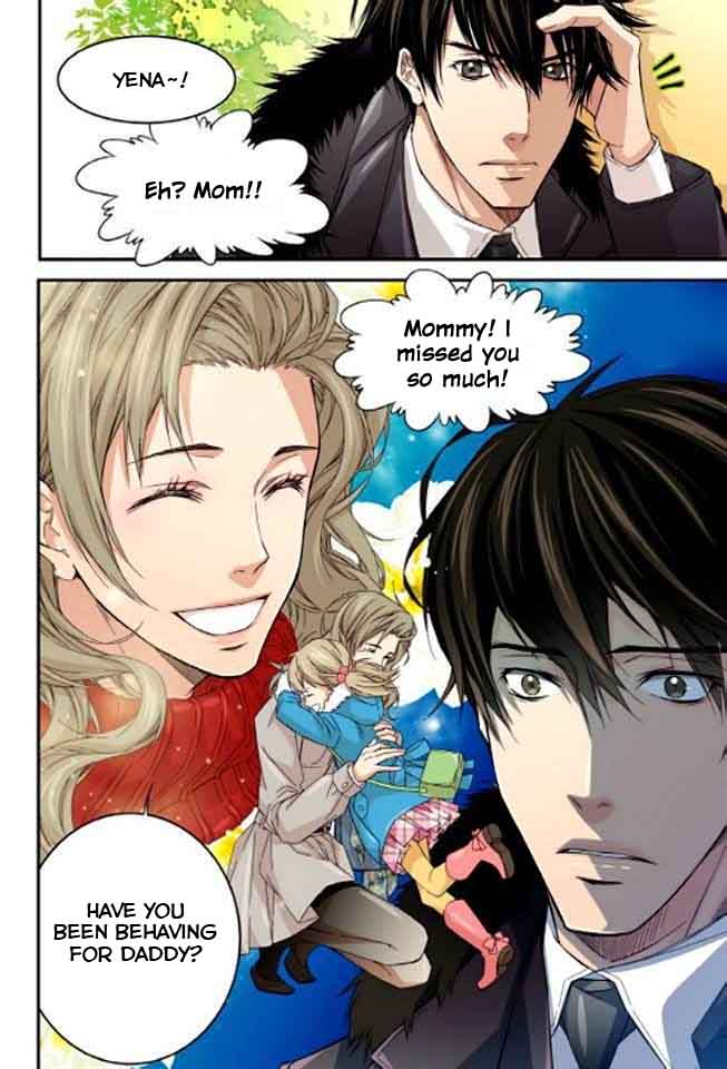 Papa Is A Bride? Chapter 14 page 14 - Chapter 14