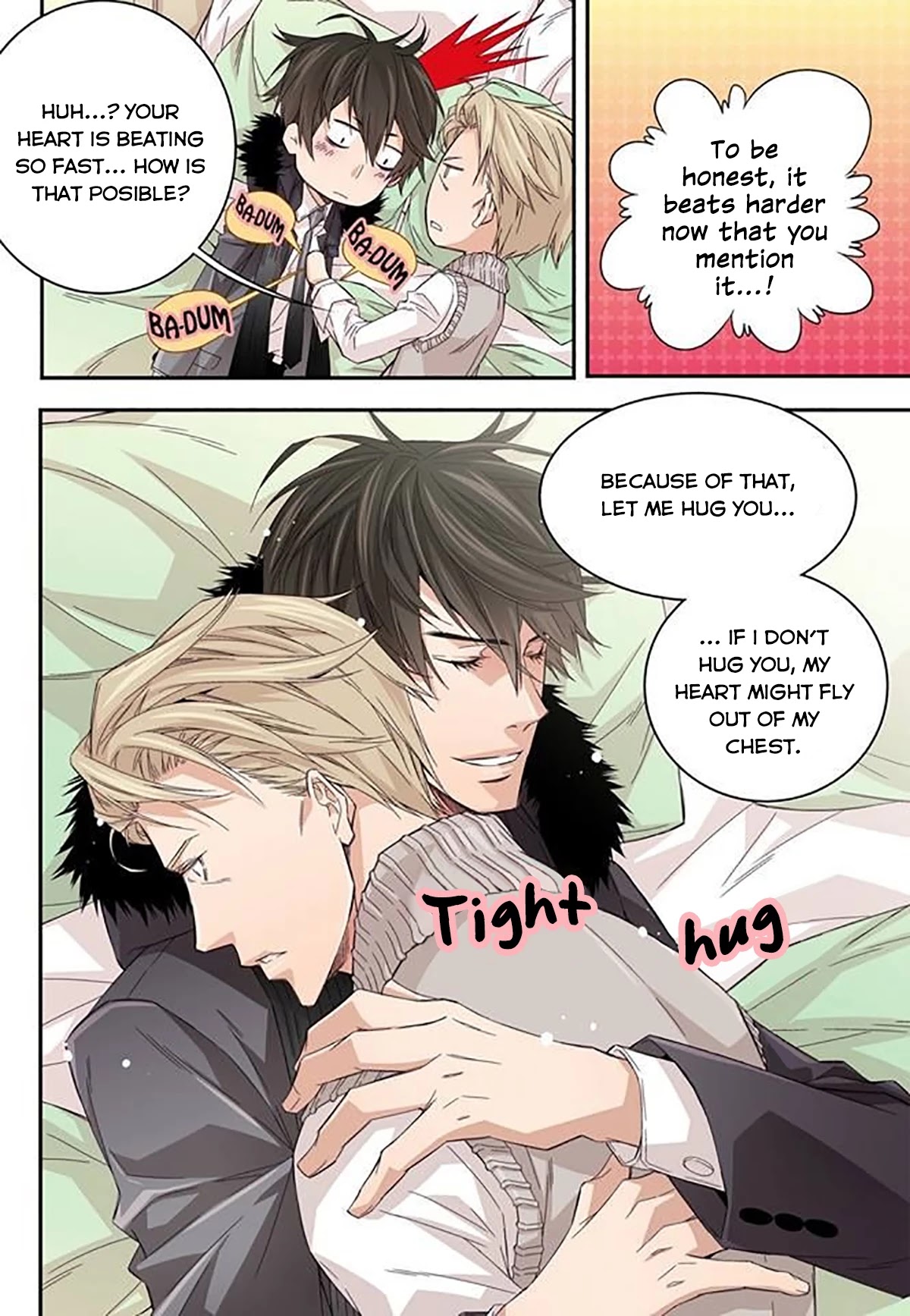 Papa Is A Bride? Chapter 15 page 10 - Chapter 15