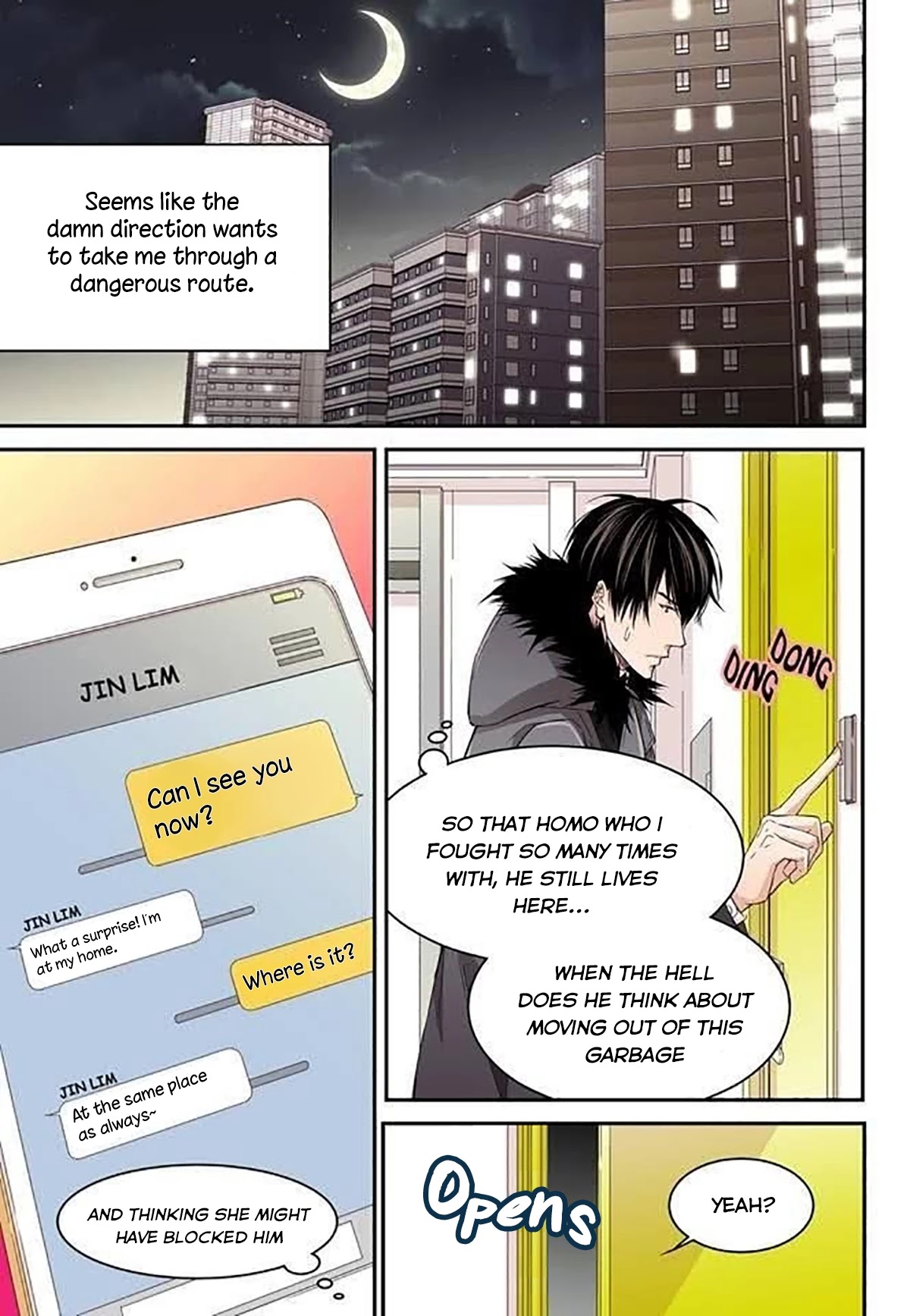 Papa Is A Bride? Chapter 15 page 13 - Chapter 15