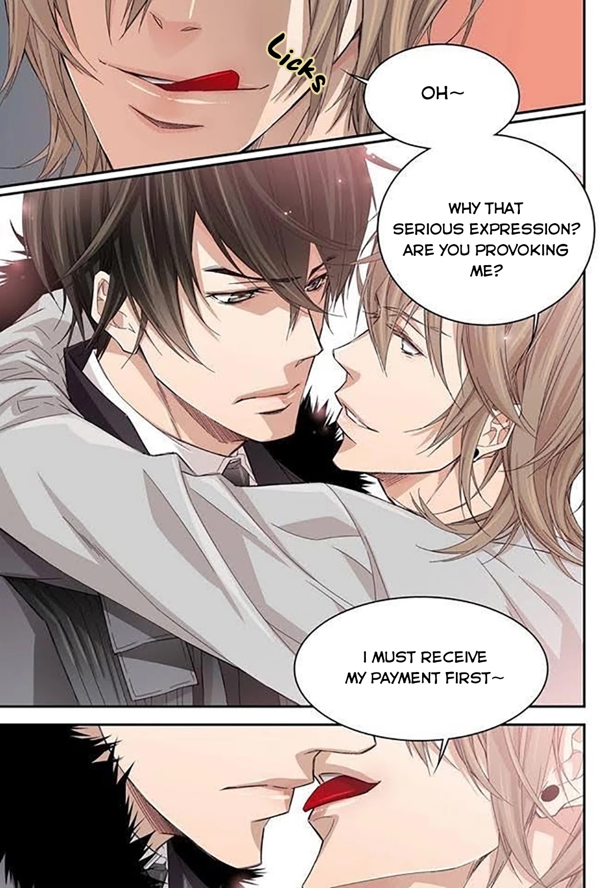 Papa Is A Bride? Chapter 15 page 15 - Chapter 15