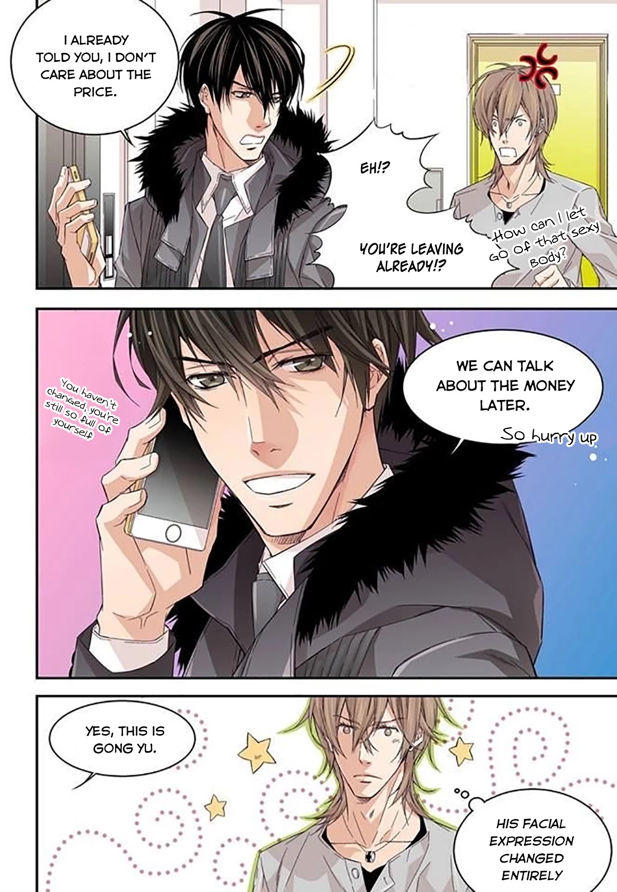 Papa Is A Bride? Chapter 15 page 18 - Chapter 15