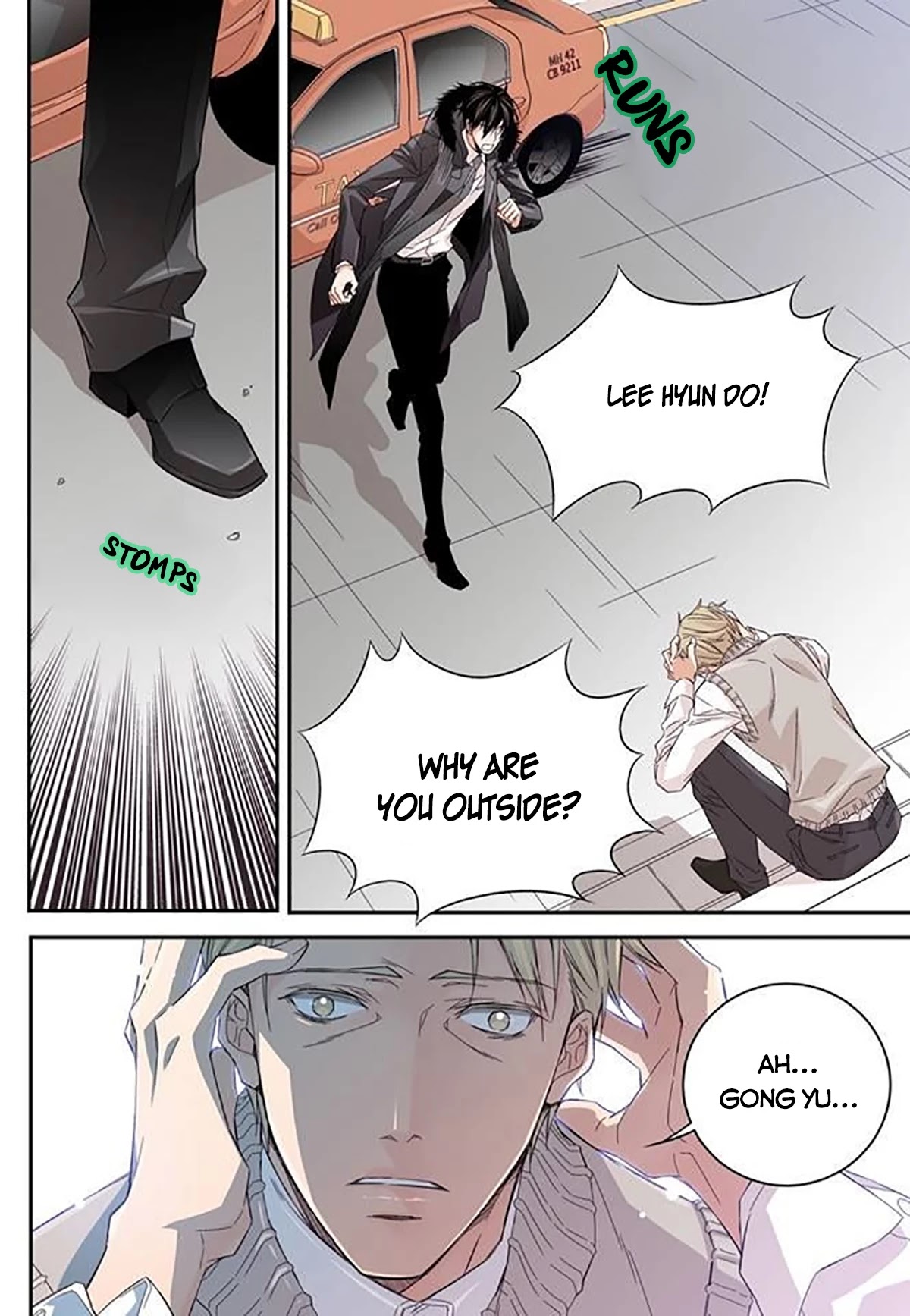 Papa Is A Bride? Chapter 15 page 2 - Chapter 15