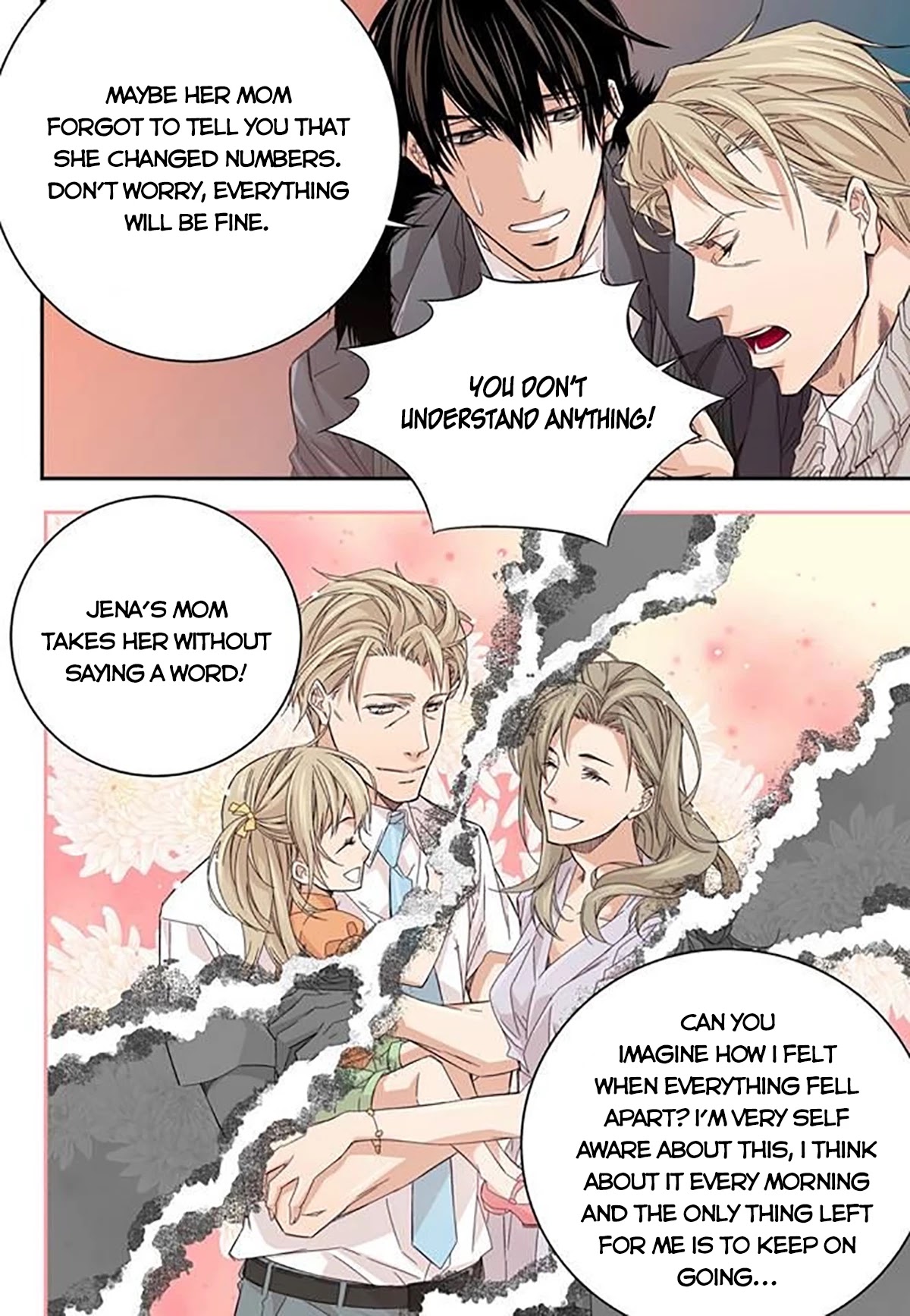 Papa Is A Bride? Chapter 15 page 4 - Chapter 15