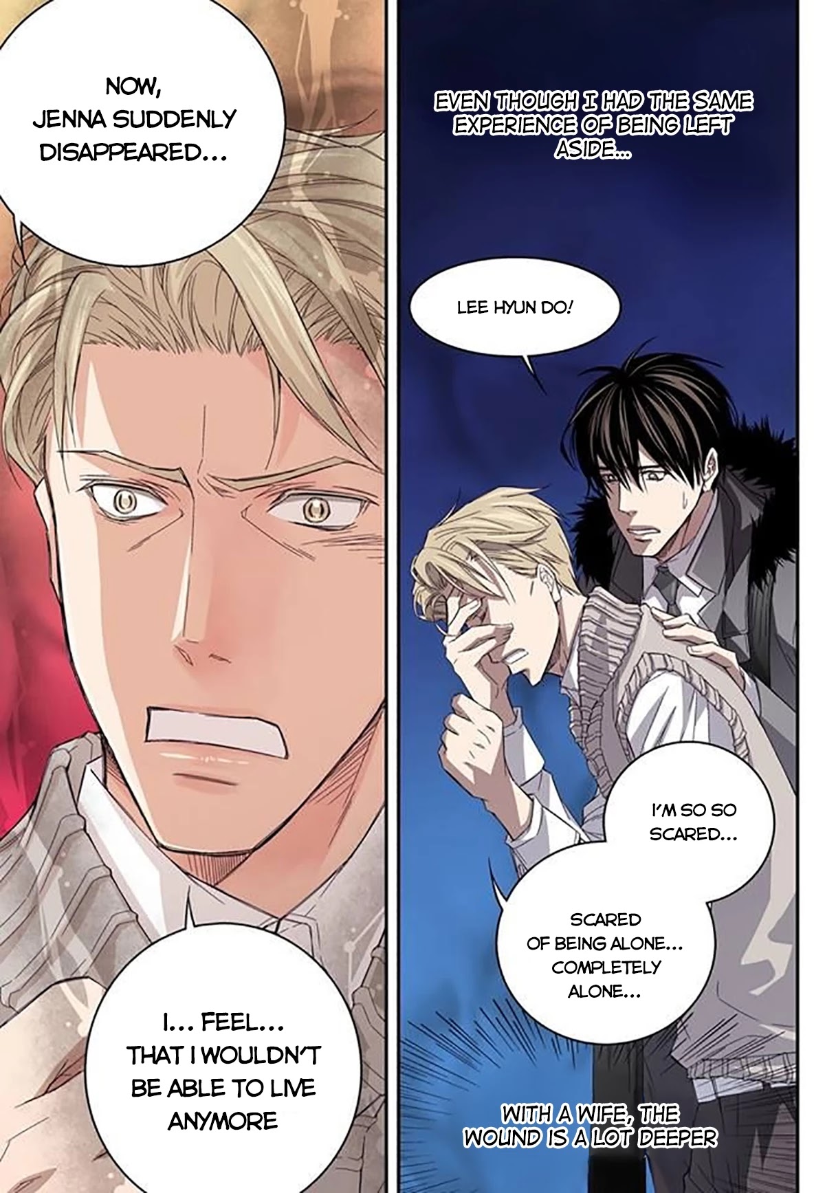 Papa Is A Bride? Chapter 15 page 5 - Chapter 15