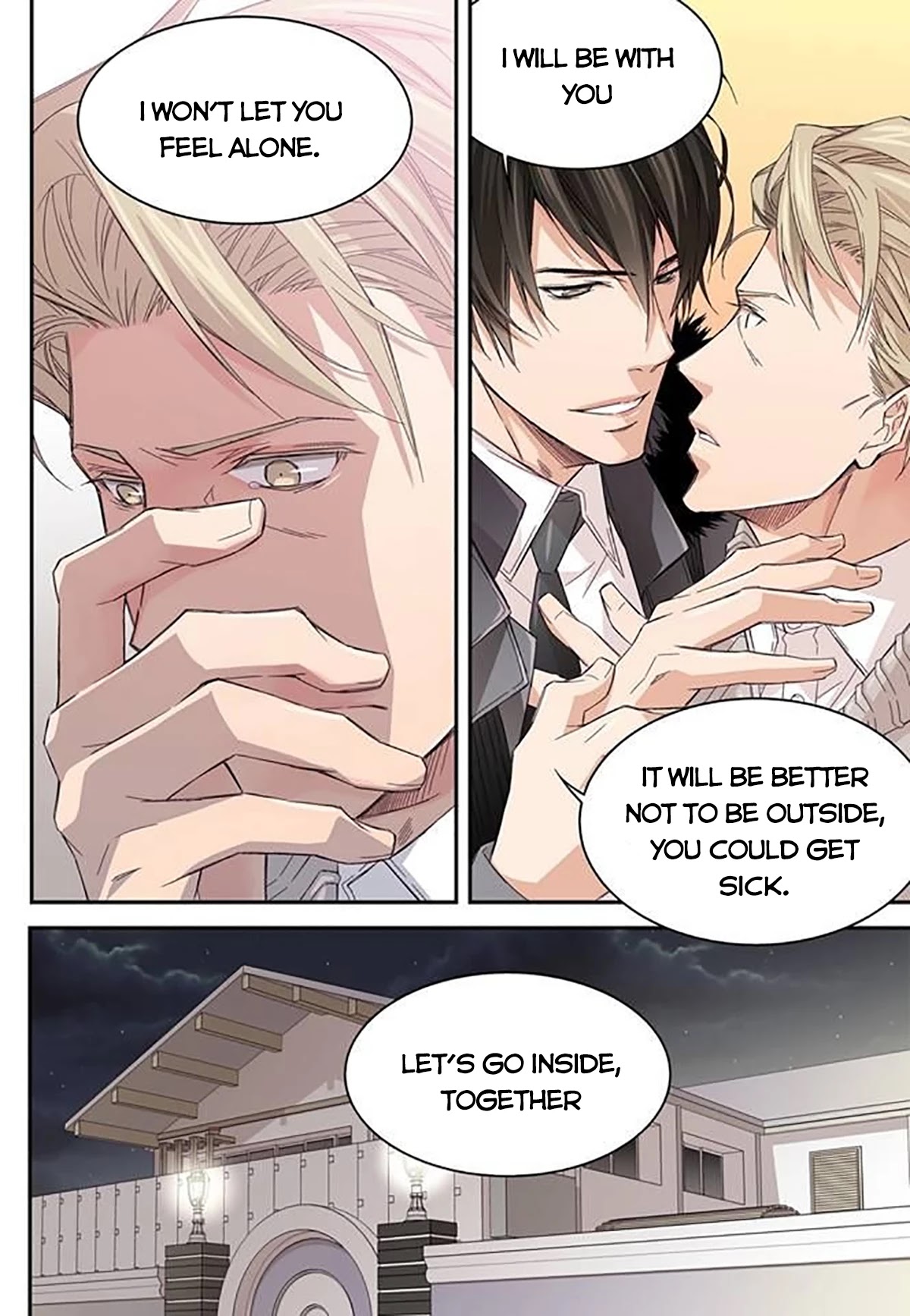 Papa Is A Bride? Chapter 15 page 6 - Chapter 15