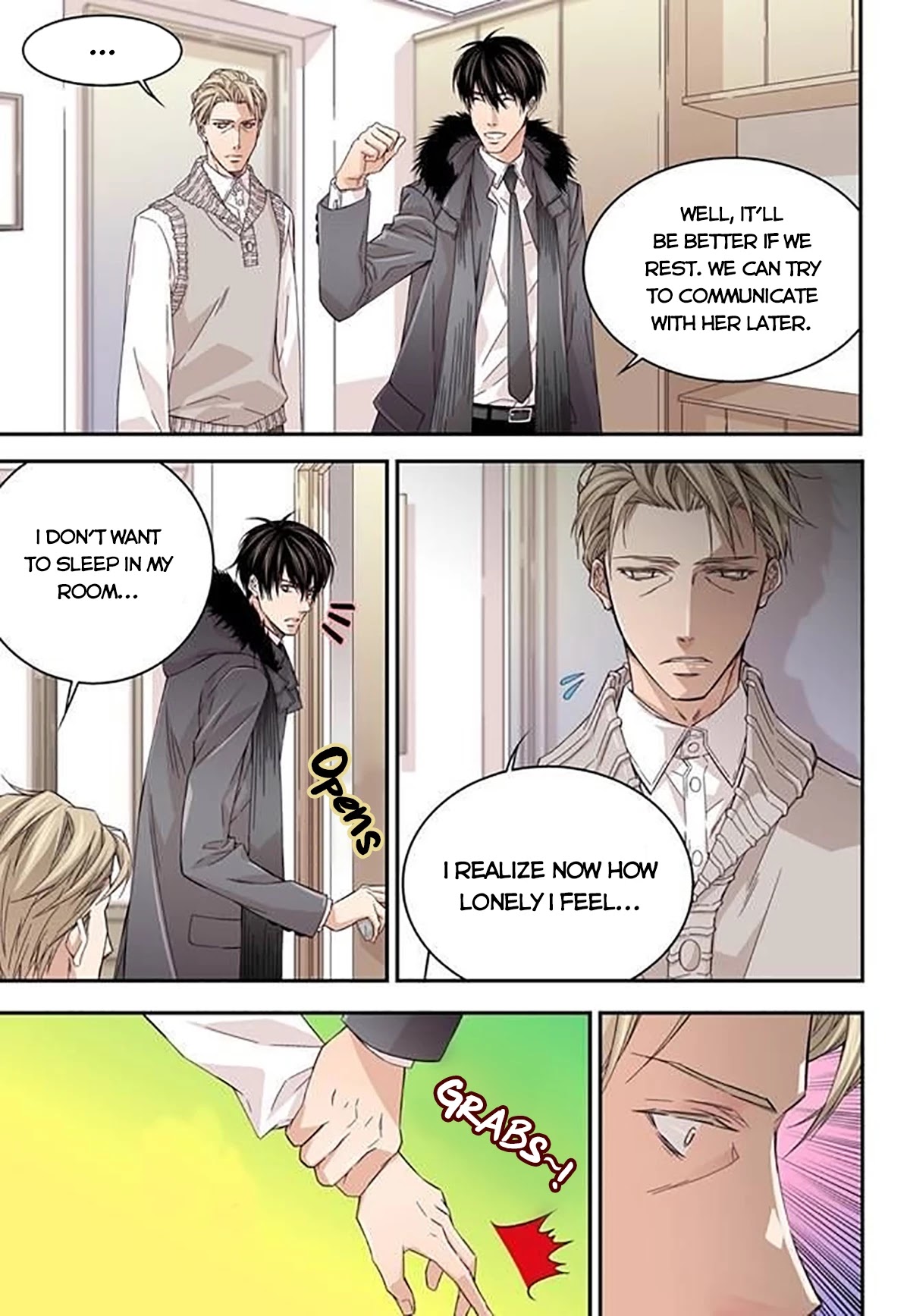 Papa Is A Bride? Chapter 15 page 7 - Chapter 15