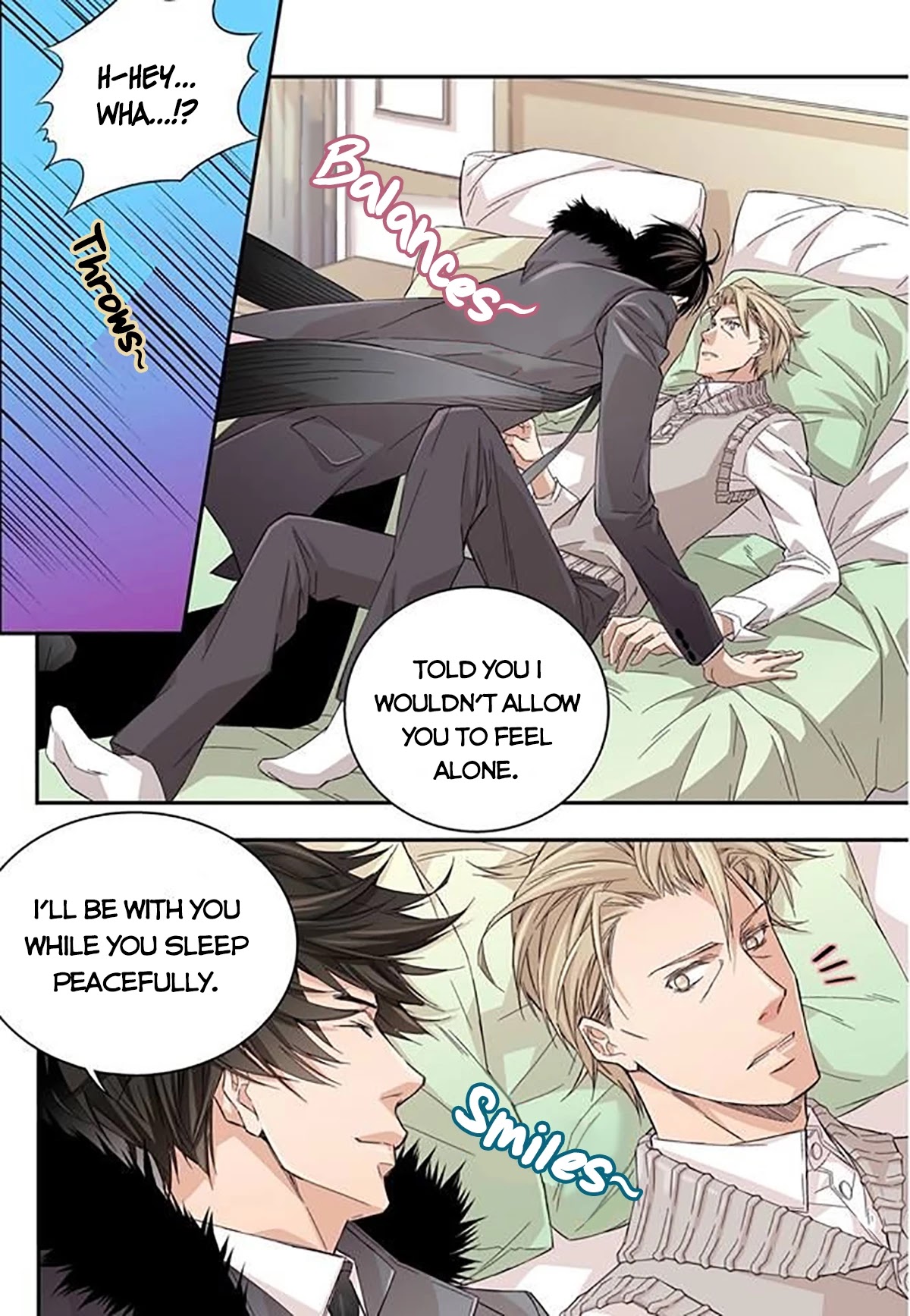 Papa Is A Bride? Chapter 15 page 8 - Chapter 15