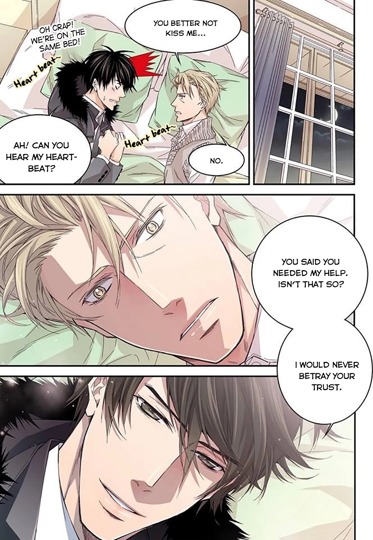 Papa Is A Bride? Chapter 15 page 9 - Chapter 15