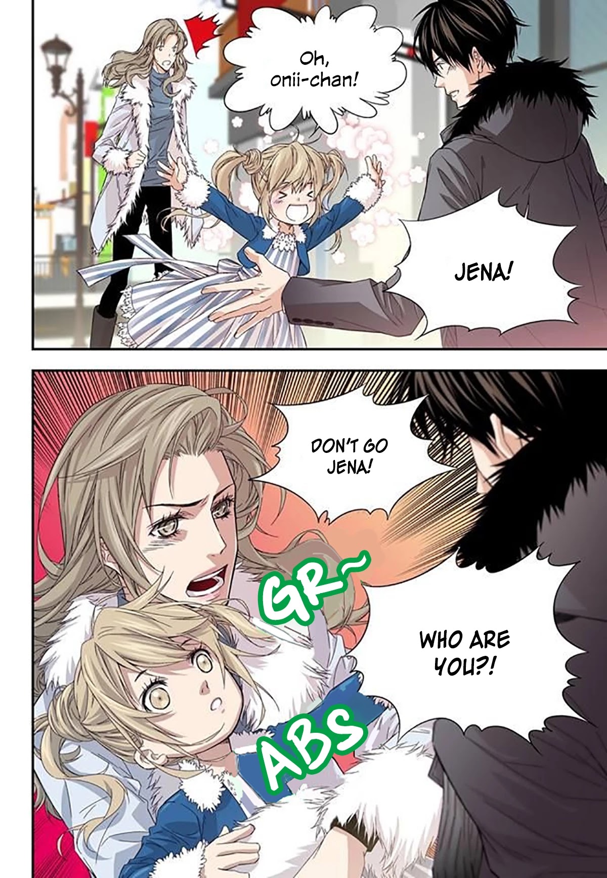 Papa Is A Bride? Chapter 16 page 10 - Chapter 16