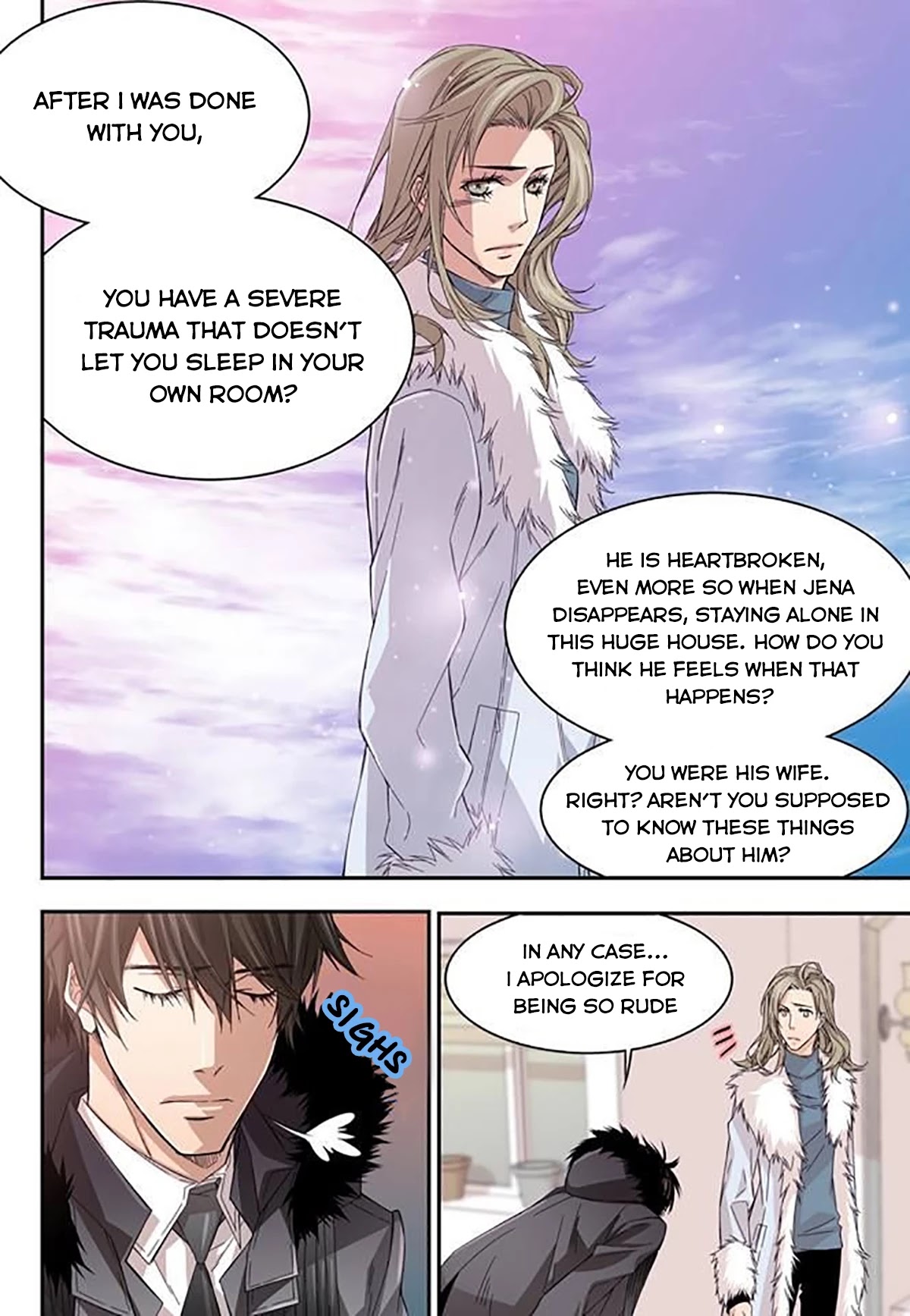 Papa Is A Bride? Chapter 16 page 16 - Chapter 16
