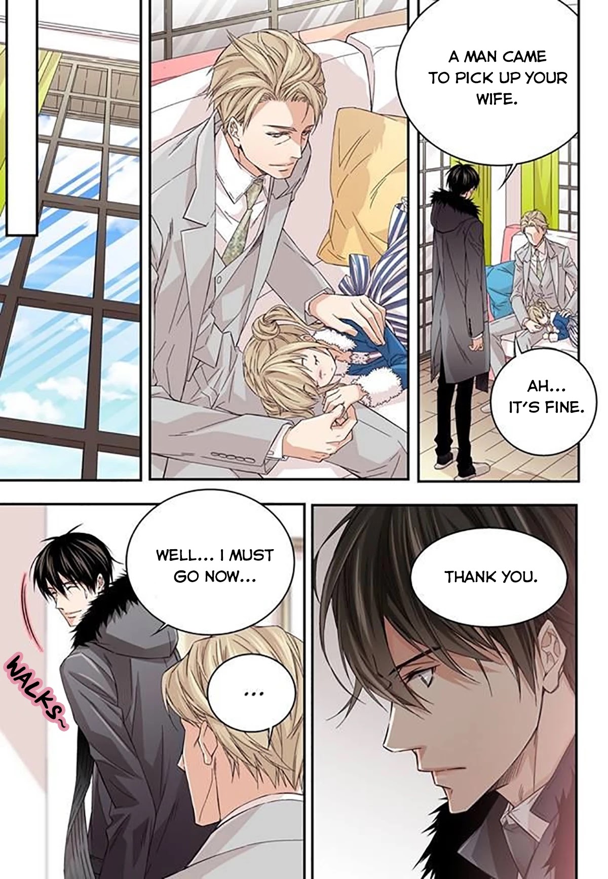 Papa Is A Bride? Chapter 16 page 17 - Chapter 16