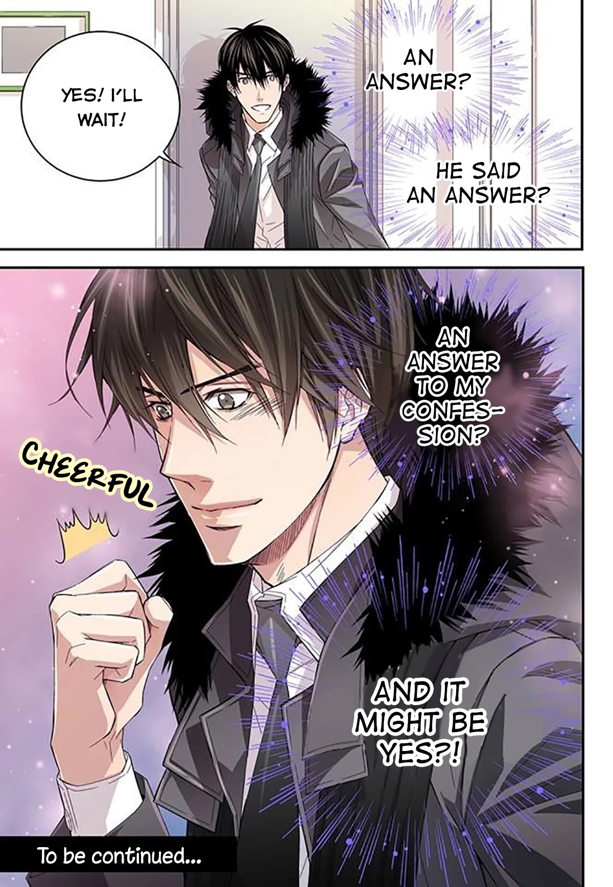 Papa Is A Bride? Chapter 16 page 19 - Chapter 16