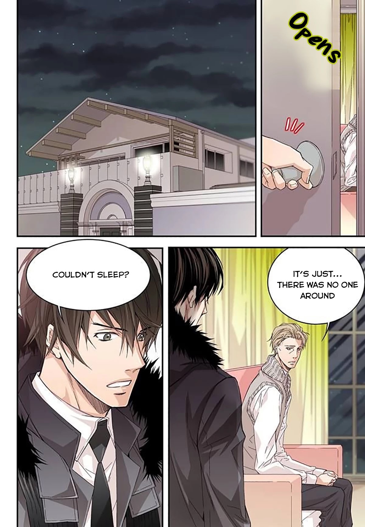 Papa Is A Bride? Chapter 16 page 2 - Chapter 16