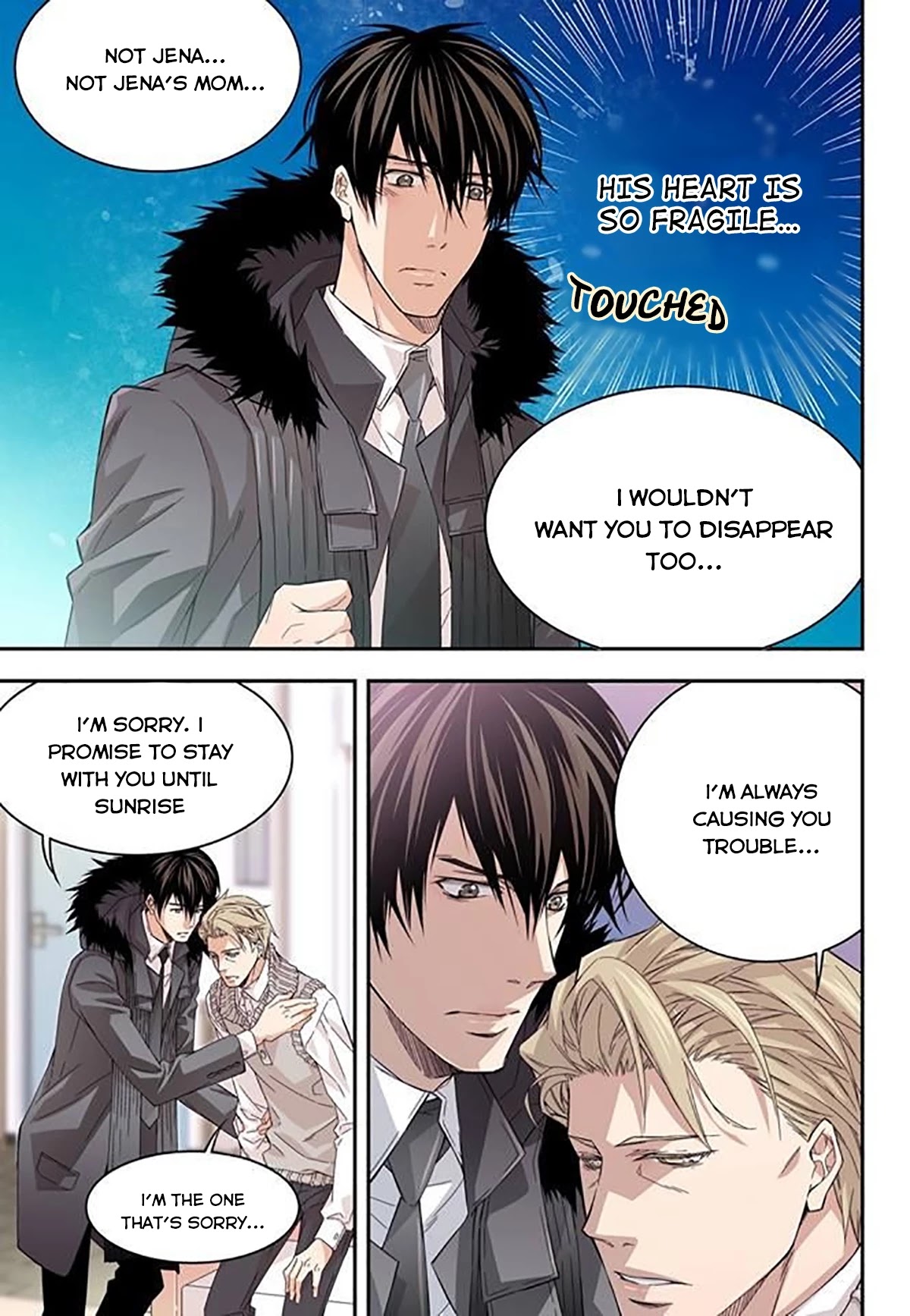 Papa Is A Bride? Chapter 16 page 3 - Chapter 16
