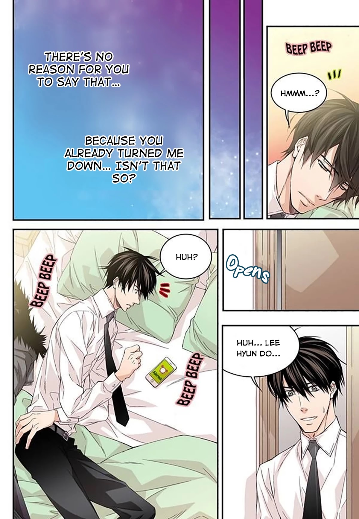 Papa Is A Bride? Chapter 16 page 4 - Chapter 16