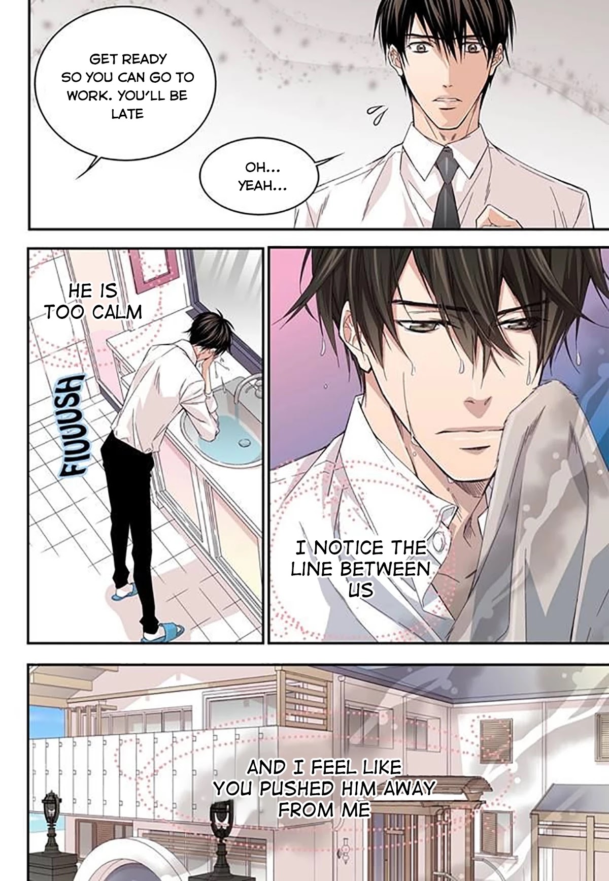 Papa Is A Bride? Chapter 16 page 6 - Chapter 16