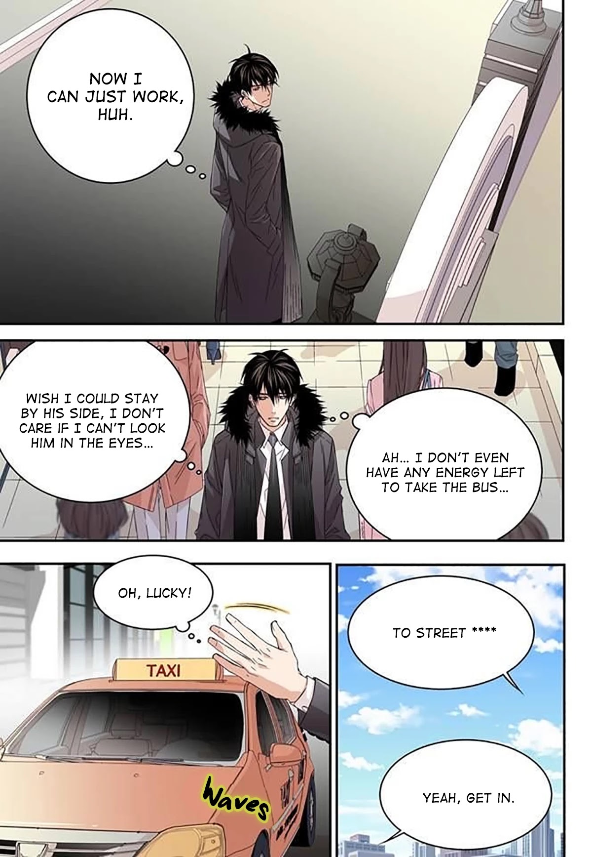 Papa Is A Bride? Chapter 16 page 7 - Chapter 16