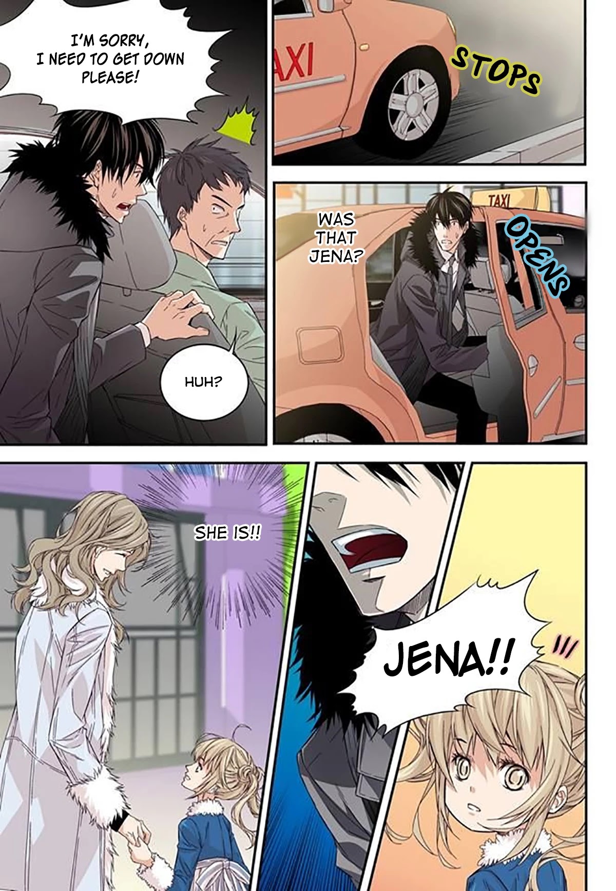 Papa Is A Bride? Chapter 16 page 9 - Chapter 16