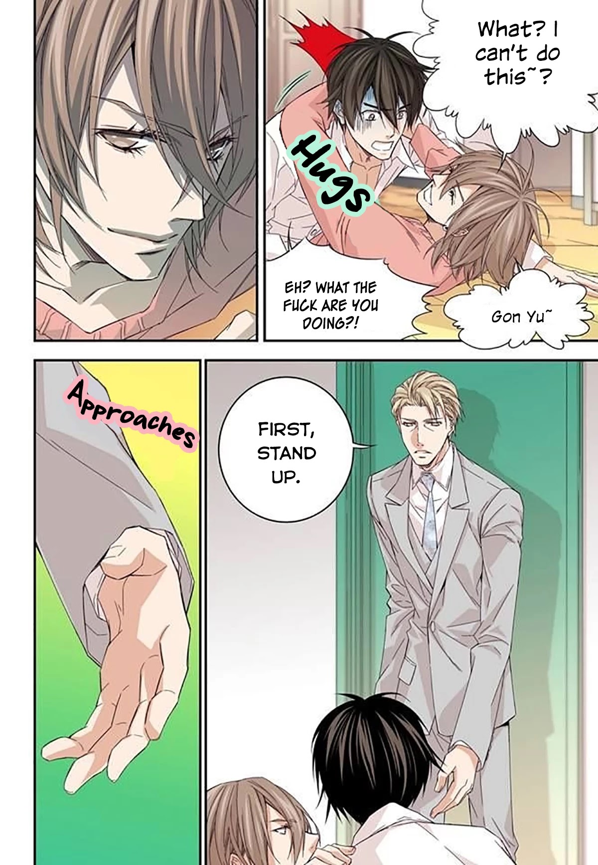 Papa Is A Bride? Chapter 17 page 12 - Chapter 17