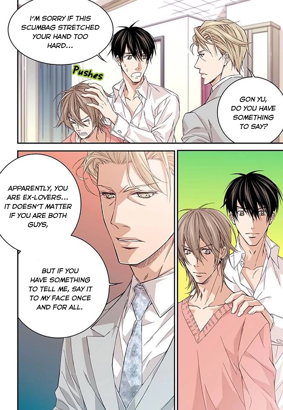 Papa Is A Bride? Chapter 17 page 14 - Chapter 17