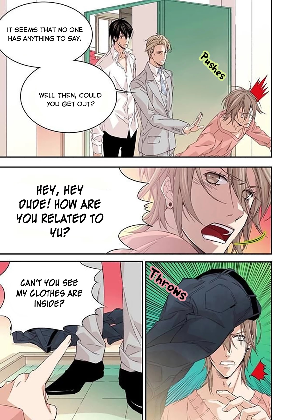 Papa Is A Bride? Chapter 17 page 15 - Chapter 17
