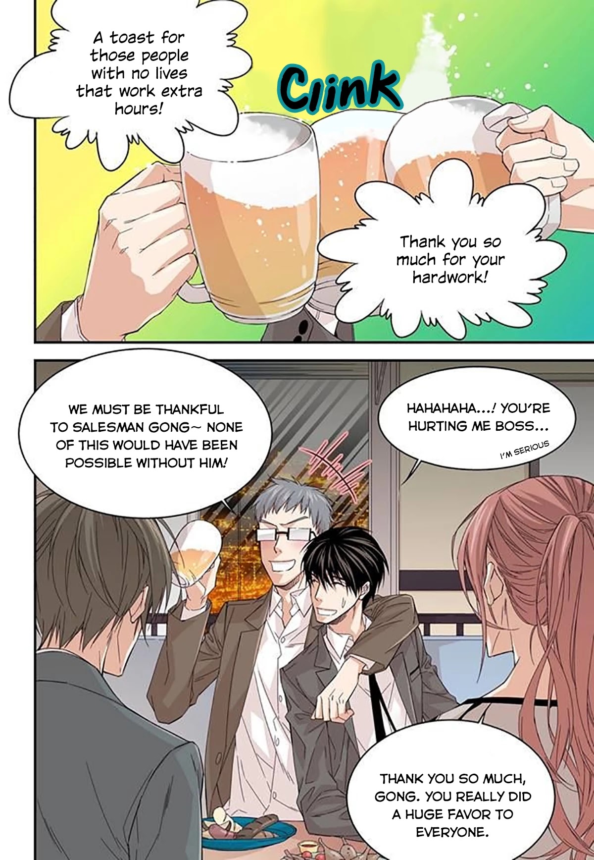 Papa Is A Bride? Chapter 17 page 2 - Chapter 17