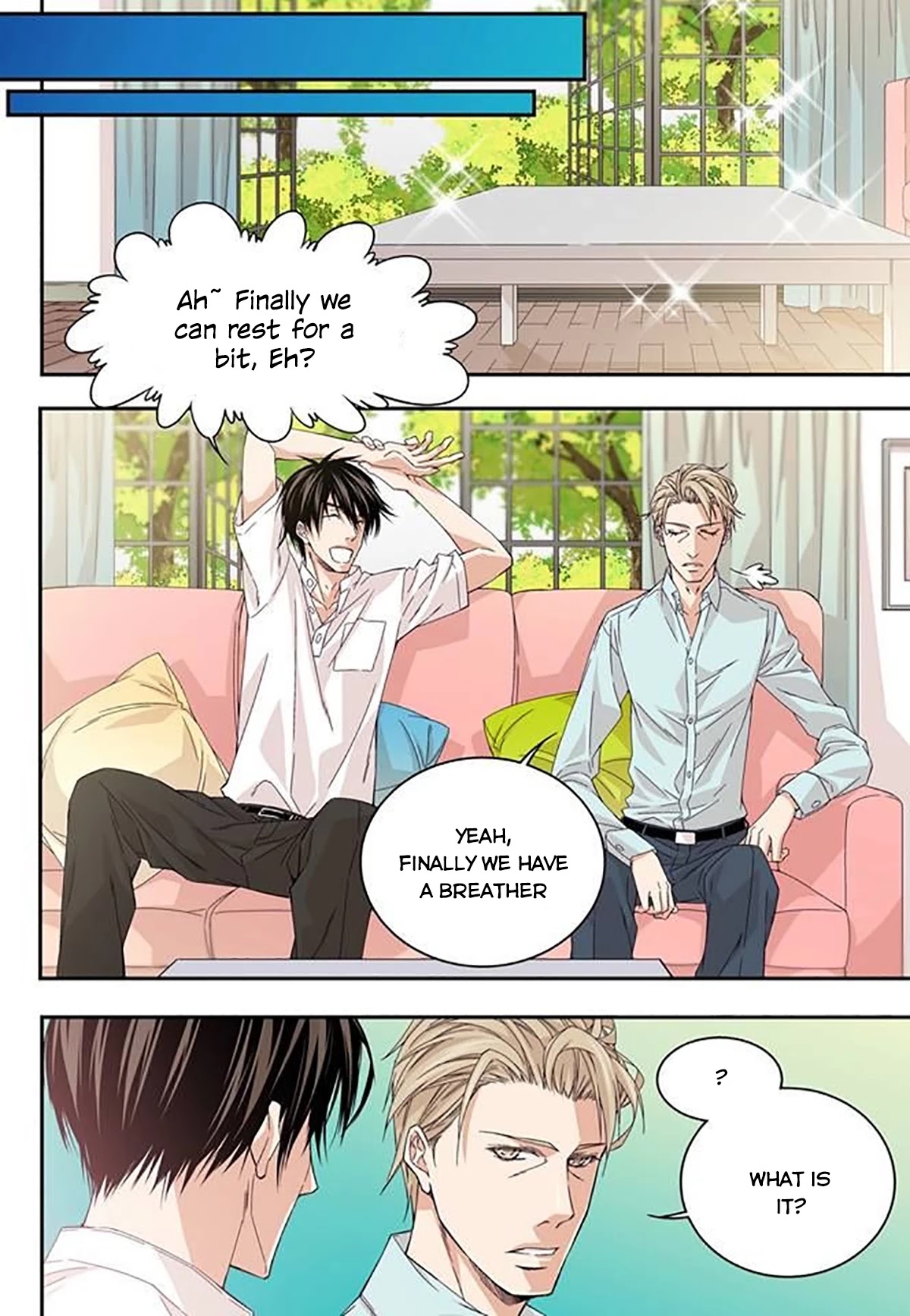 Papa Is A Bride? Chapter 19 page 12 - Chapter 19