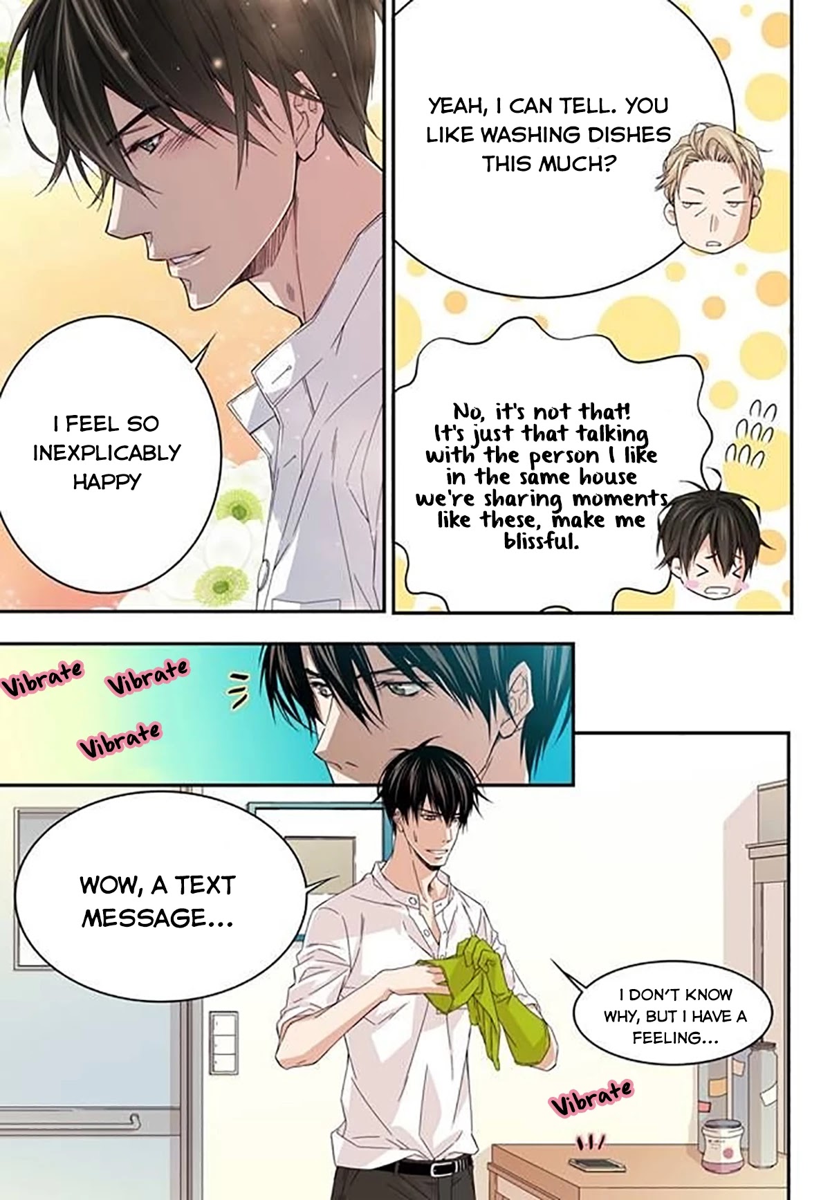Papa Is A Bride? Chapter 19 page 7 - Chapter 19