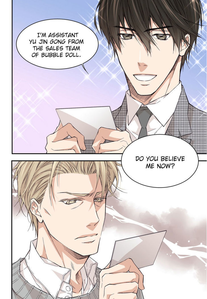 Papa Is A Bride? Chapter 2 page 10 - Chapter 2