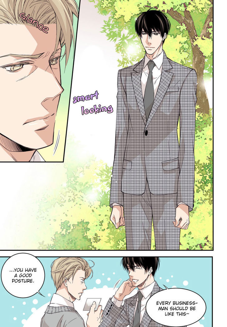 Papa Is A Bride? Chapter 2 page 11 - Chapter 2