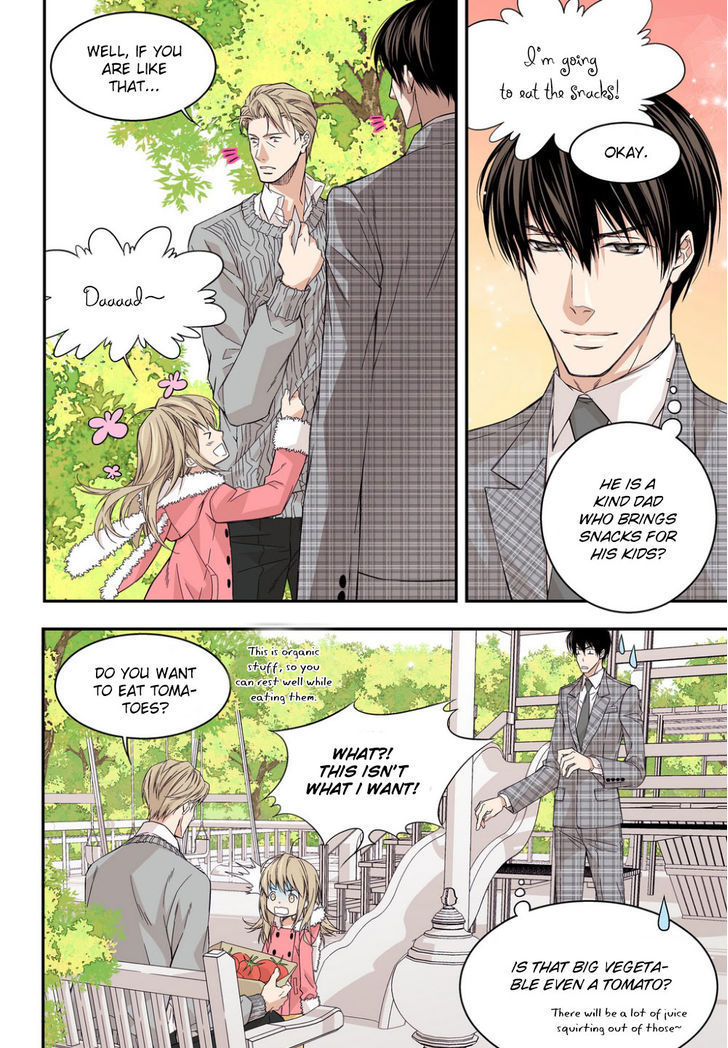 Papa Is A Bride? Chapter 2 page 12 - Chapter 2