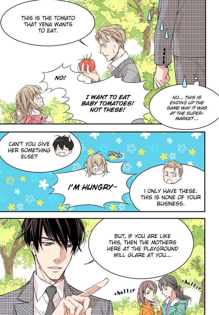 Papa Is A Bride? Chapter 2 page 13 - Chapter 2