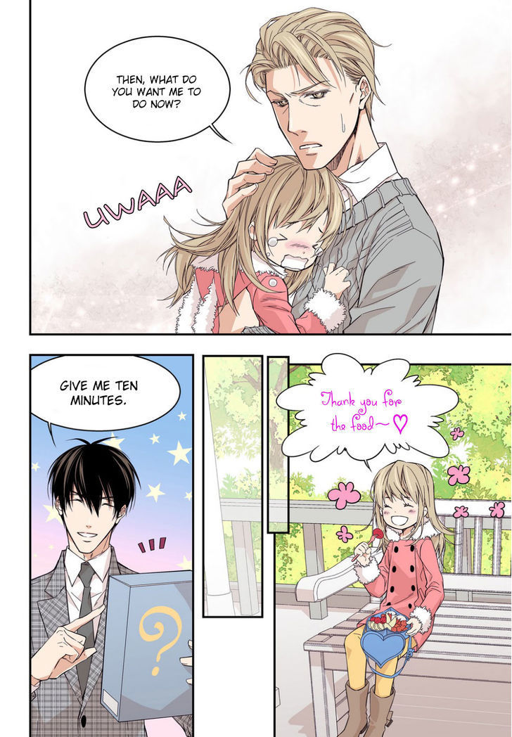 Papa Is A Bride? Chapter 2 page 14 - Chapter 2
